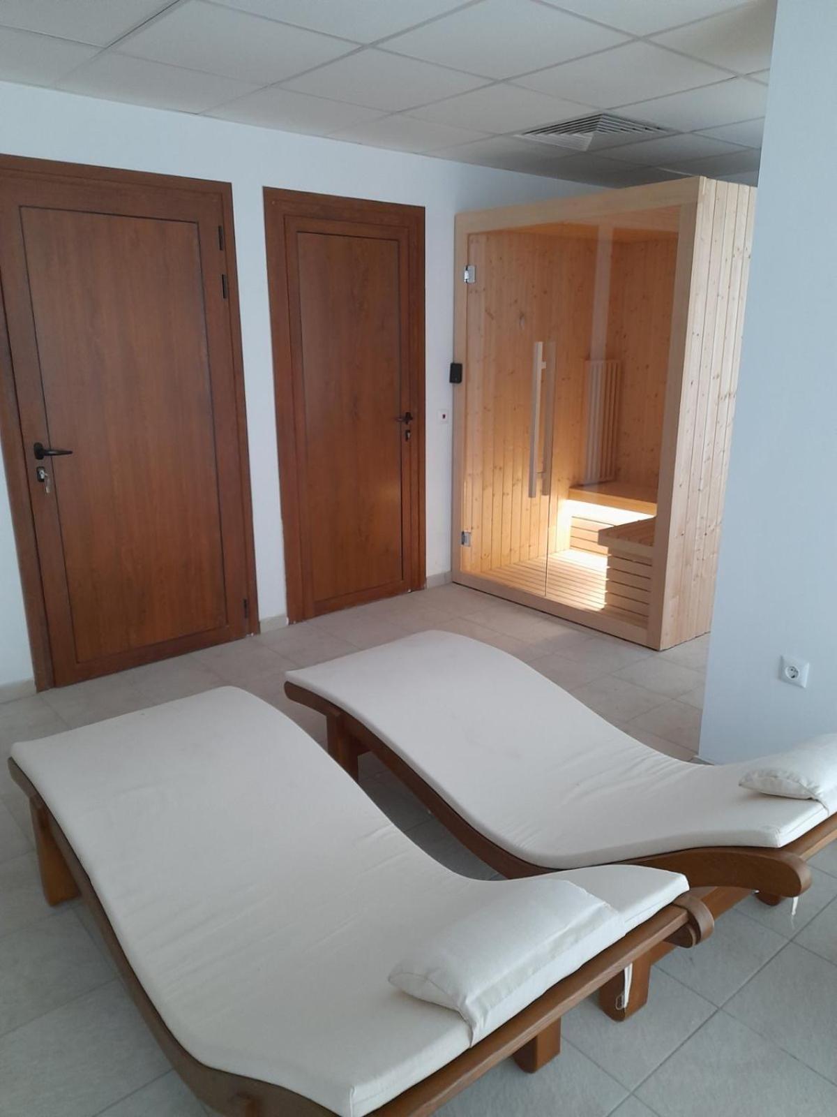 Queen'S Palace Balchik Apartment Eksteriør billede