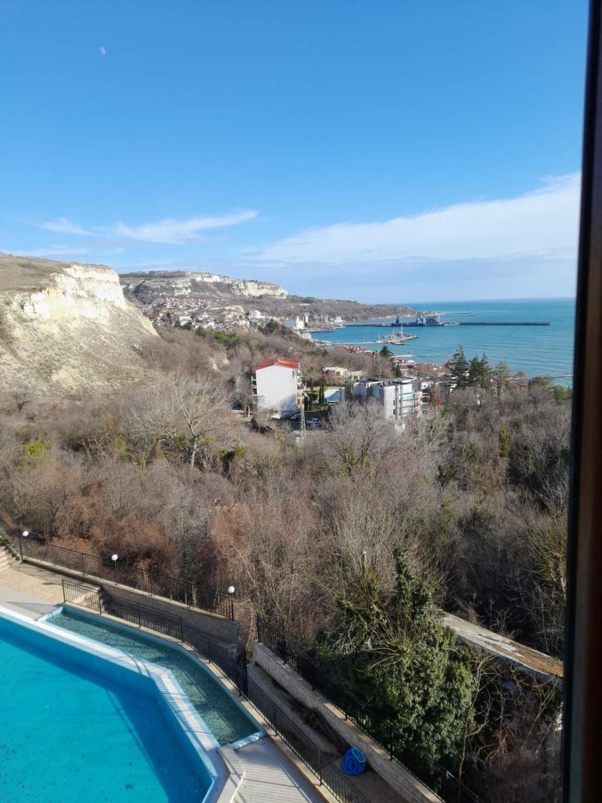 Queen'S Palace Balchik Apartment Eksteriør billede
