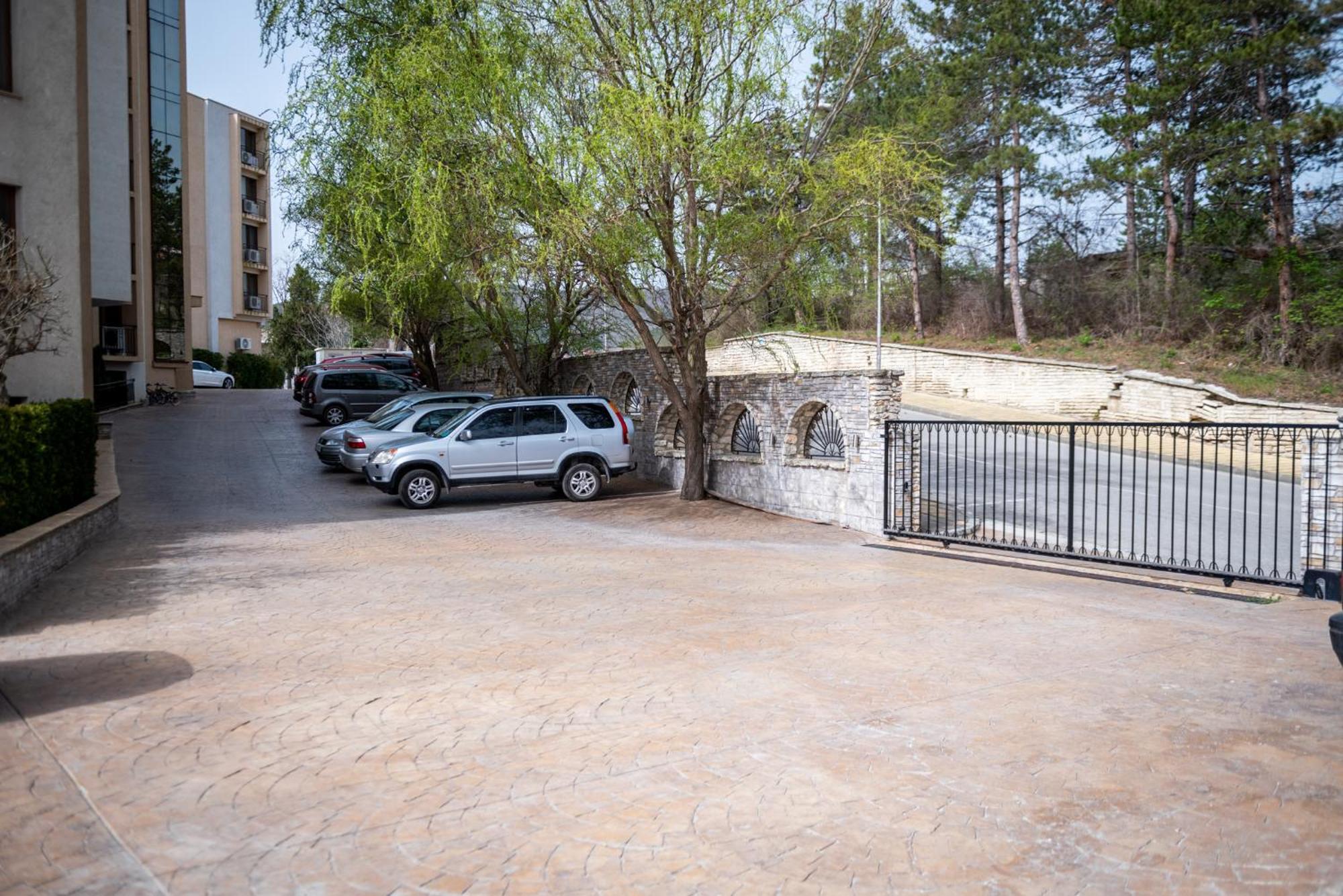 Queen'S Palace Balchik Apartment Eksteriør billede