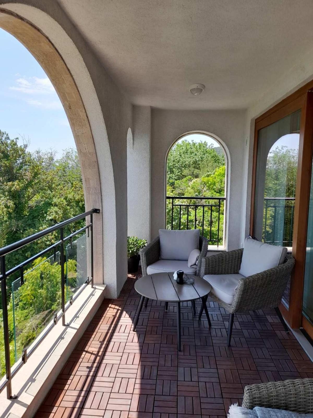Queen'S Palace Balchik Apartment Eksteriør billede