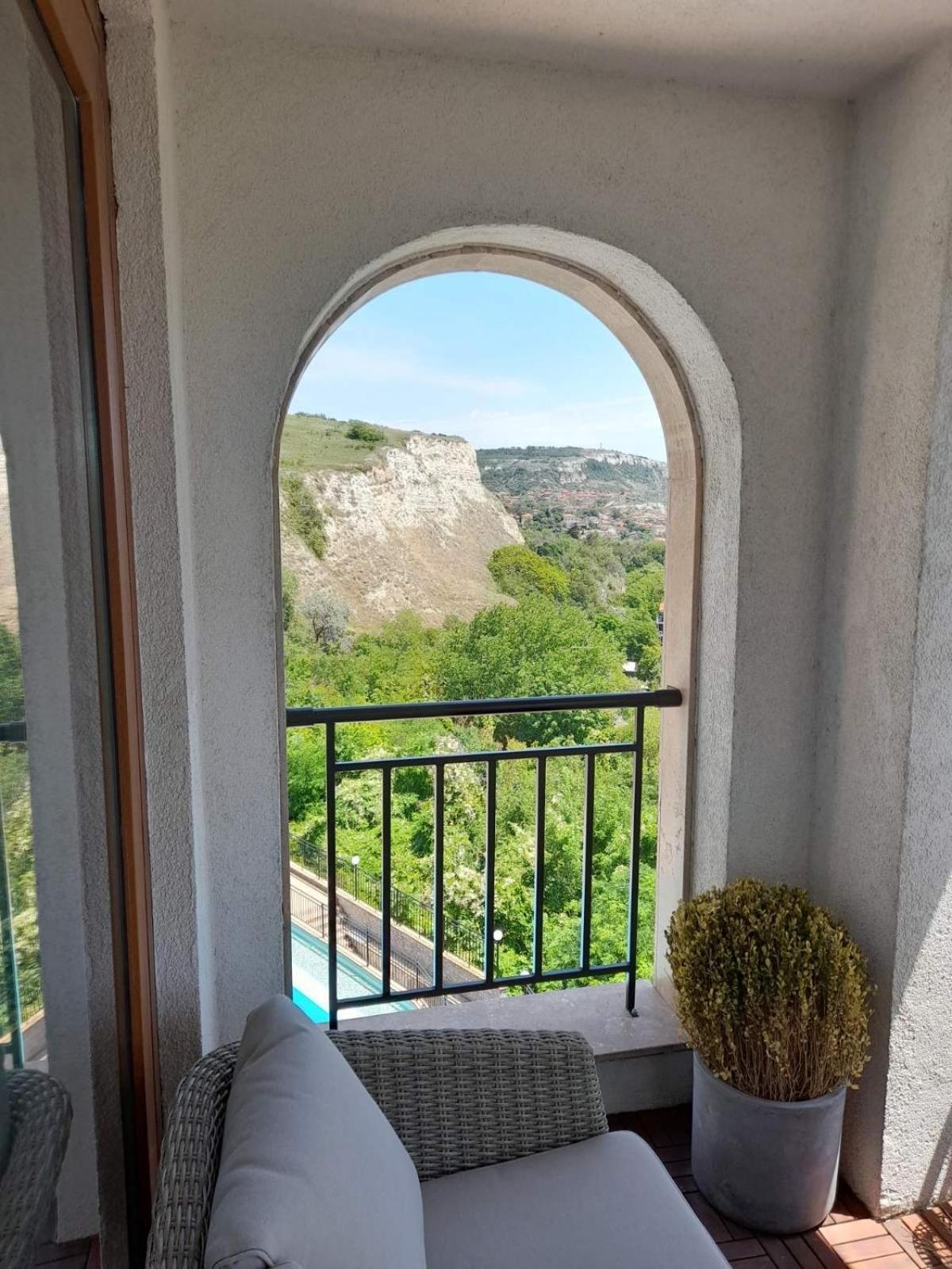 Queen'S Palace Balchik Apartment Eksteriør billede