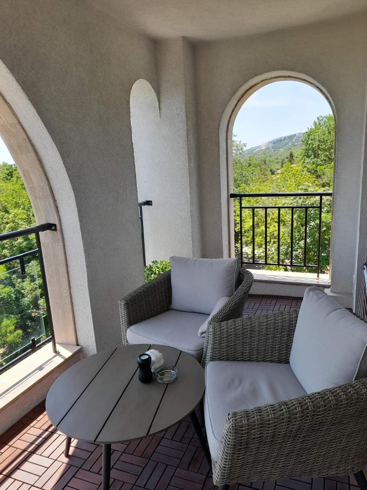 Queen'S Palace Balchik Apartment Eksteriør billede