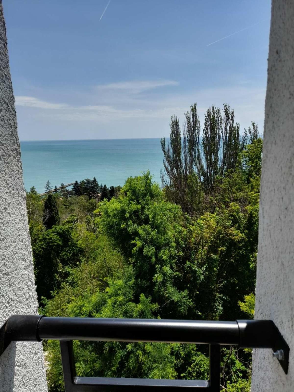 Queen'S Palace Balchik Apartment Eksteriør billede