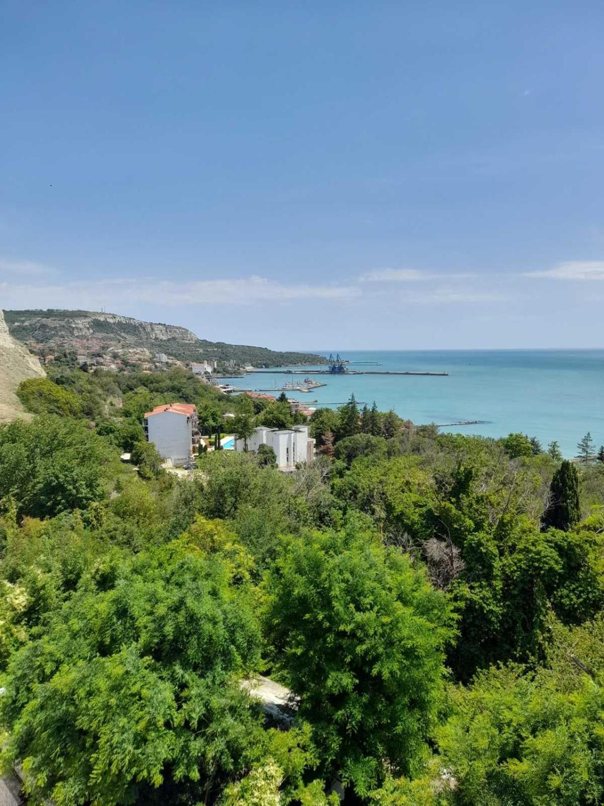 Queen'S Palace Balchik Apartment Eksteriør billede